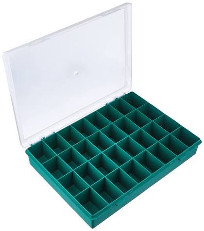 Estuche Separadores 20 Compartimentos 0732